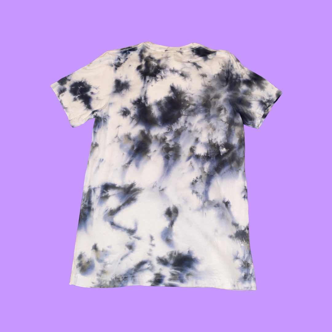 Tie-Dye spoonie, Take your vitamins! T-Shirt