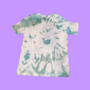 Tie-Dye Spoonie, Rated RX T-Shirt