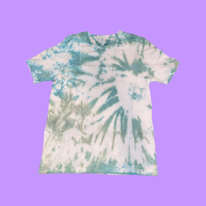 Tie-Dye Spoonie, Rated RX T-Shirt