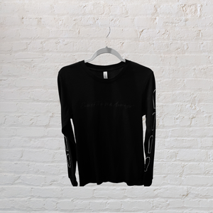 Long Sleeve Coffin T-Shirt