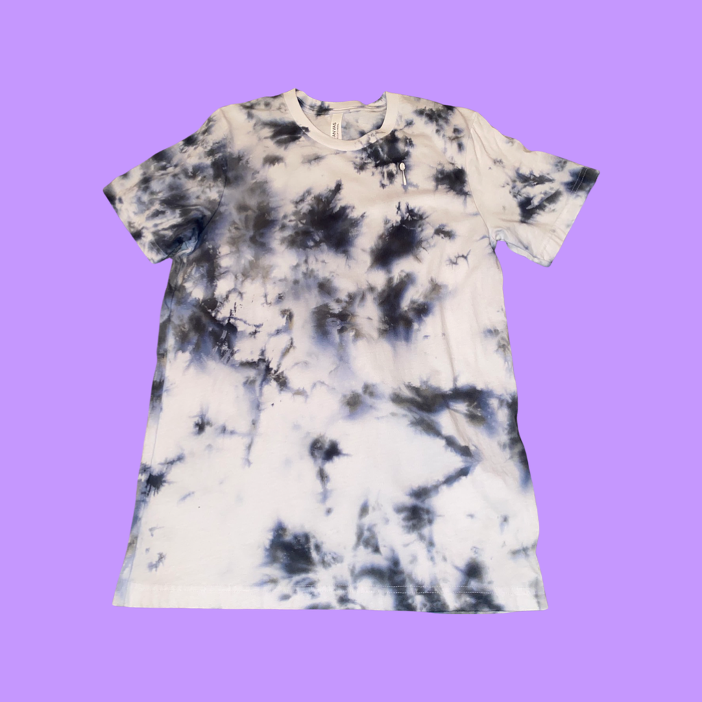 Tie-Dye spoonie, Take your vitamins! T-Shirt